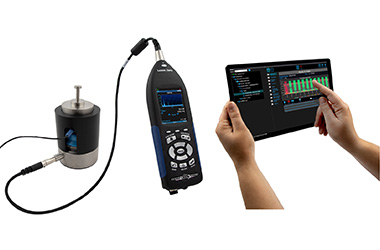Larson Davis AudCal Calibration System